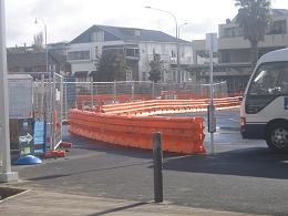 Devonport Wharf and Carpark